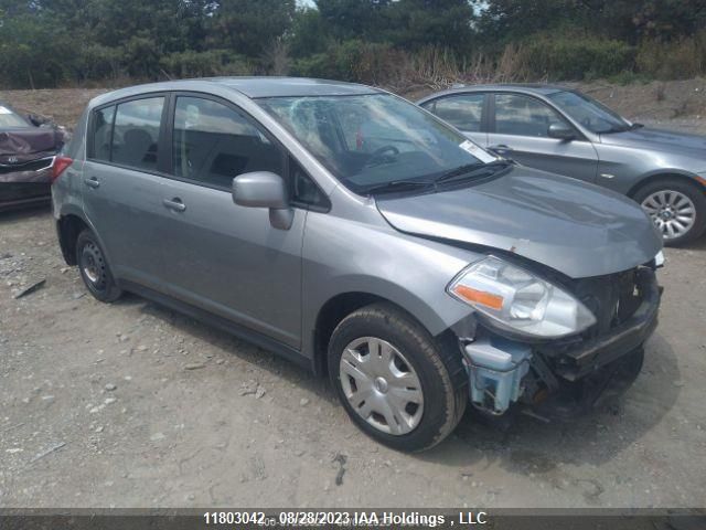 Auction sale of the 2010 Nissan Versa, vin: 3N1BC1CP9AL441227, lot number: 11803042