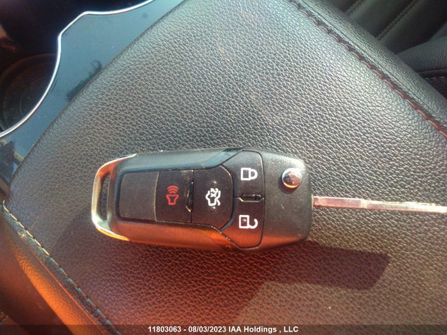 Aukcja sprzedaży 2014 Ford Fusion Energi Se Luxury, vin: 3FA6P0PUXER287276, numer aukcji: 11803063