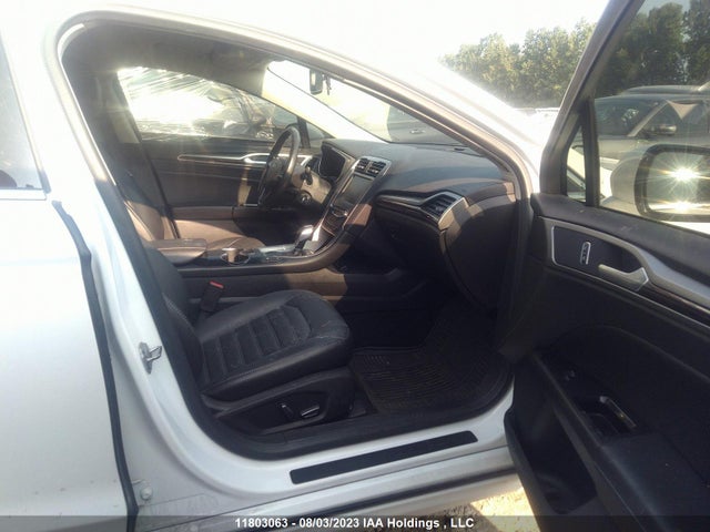 Aukcja sprzedaży 2014 Ford Fusion Energi Se Luxury, vin: 3FA6P0PUXER287276, numer aukcji: 11803063