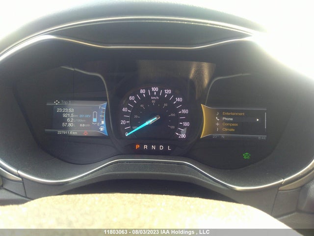 Aukcja sprzedaży 2014 Ford Fusion Energi Se Luxury, vin: 3FA6P0PUXER287276, numer aukcji: 11803063