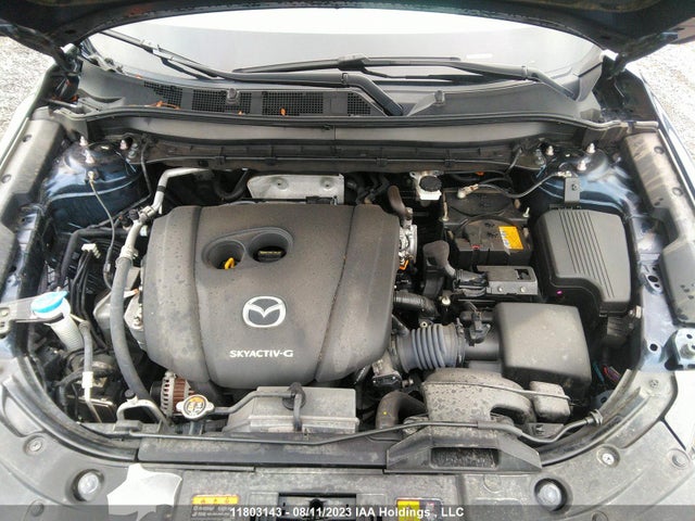 Mazda Cx-5 Touring 2021 JM3KFBCMXM0120872 Image 11