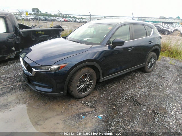Mazda Cx-5 Touring 2021 JM3KFBCMXM0120872 Image 2