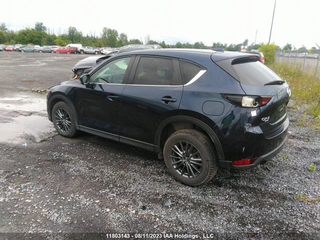 Mazda Cx-5 Touring 2021 JM3KFBCMXM0120872 Image 4