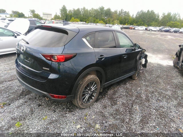 Mazda Cx-5 Touring 2021 JM3KFBCMXM0120872 Image 5