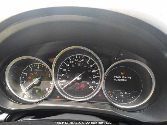 Mazda Cx-5 Touring 2021 JM3KFBCMXM0120872 Image 8