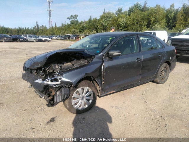 3VW1K7AJ6EM404324 Volkswagen JETTA S