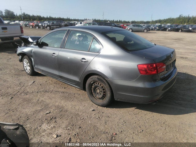 3VW1K7AJ6EM404324 Volkswagen JETTA S
