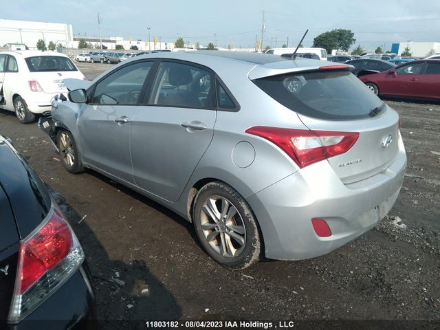 Hyundai ELANTRA GT 2014 KMHD35LH4EU183941 Image 3