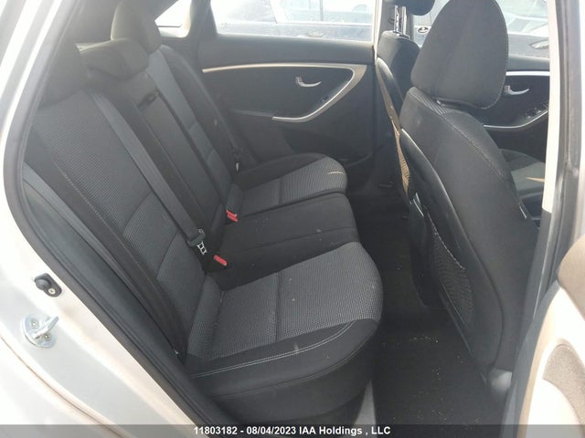 Hyundai ELANTRA GT 2014 KMHD35LH4EU183941 Image 8