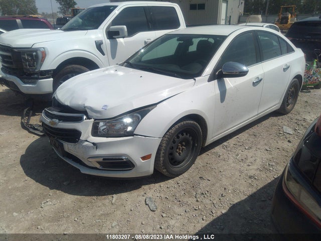 Chevrolet Cruze 1lt 2015 1G1PC5SB2F7216023 Image 2