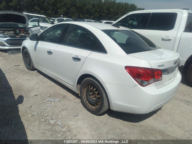 Chevrolet Cruze 1lt 2015 1G1PC5SB2F7216023 Image 3