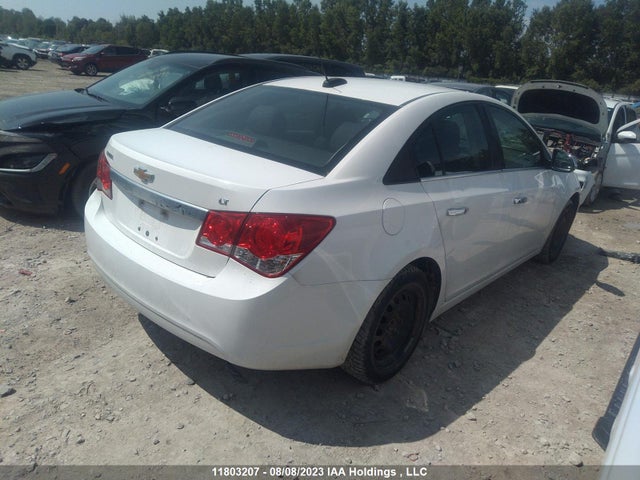 Chevrolet Cruze 1lt 2015 1G1PC5SB2F7216023 Image 4
