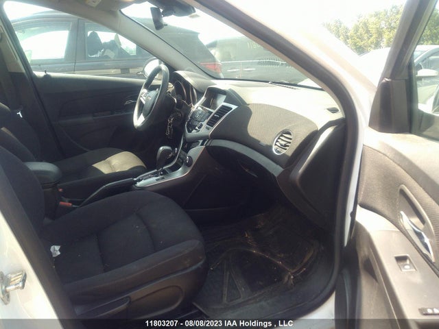 Chevrolet Cruze 1lt 2015 1G1PC5SB2F7216023 Image 5