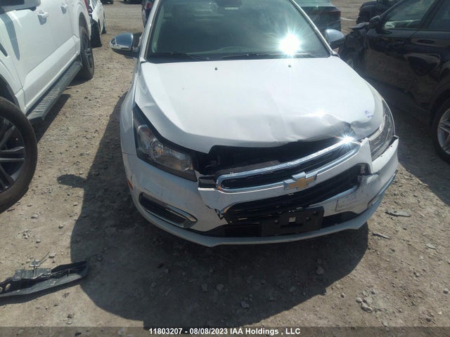 Chevrolet Cruze 1lt 2015 1G1PC5SB2F7216023 Image 6