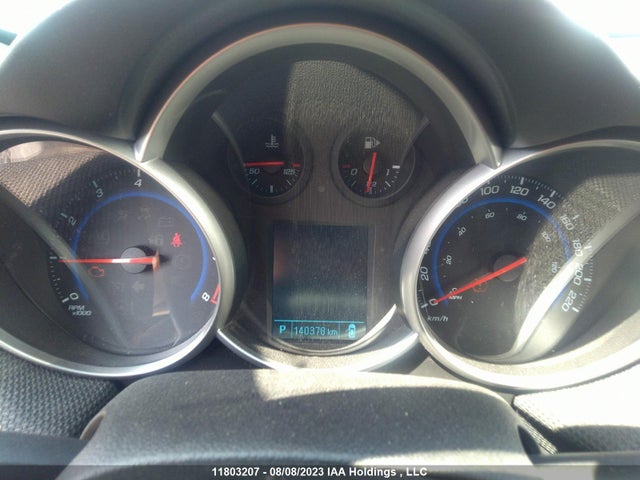 Chevrolet Cruze 1lt 2015 1G1PC5SB2F7216023 Image 7