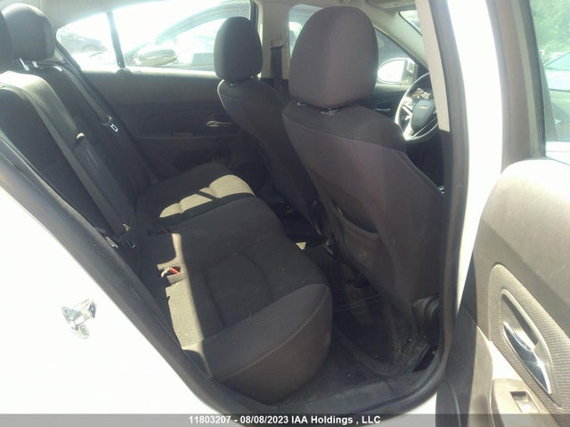 Chevrolet Cruze 1lt 2015 1G1PC5SB2F7216023 Image 8