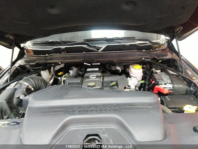 3C6UR5TL4NG342619 RAM 2500 Limited