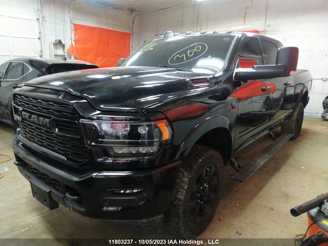 3C6UR5TL4NG342619 RAM 2500 Limited