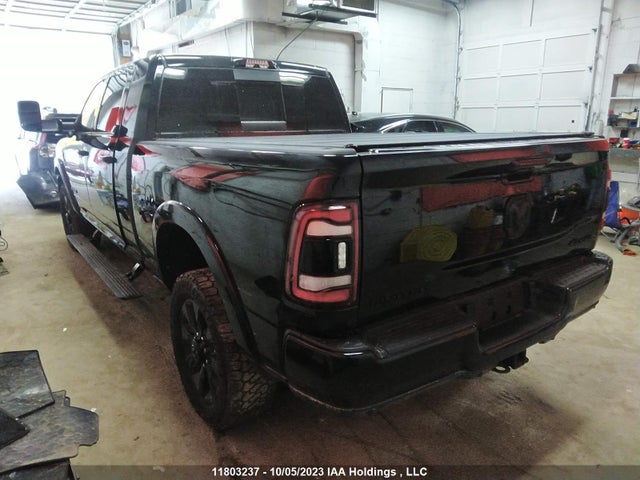 3C6UR5TL4NG342619 RAM 2500 Limited