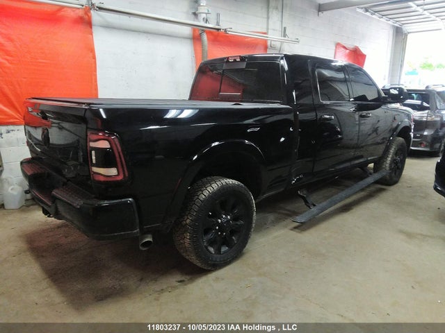 3C6UR5TL4NG342619 RAM 2500 Limited