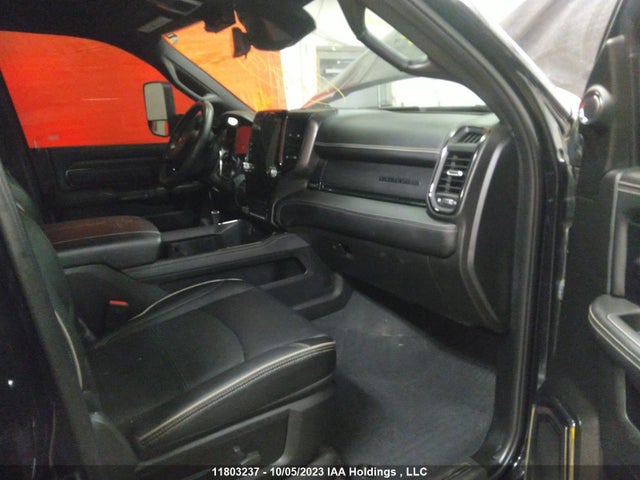 3C6UR5TL4NG342619 RAM 2500 Limited