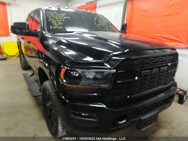 3C6UR5TL4NG342619 RAM 2500 Limited