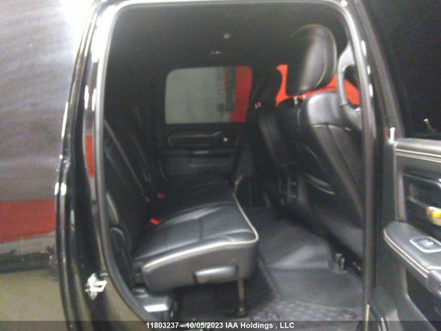 3C6UR5TL4NG342619 RAM 2500 Limited