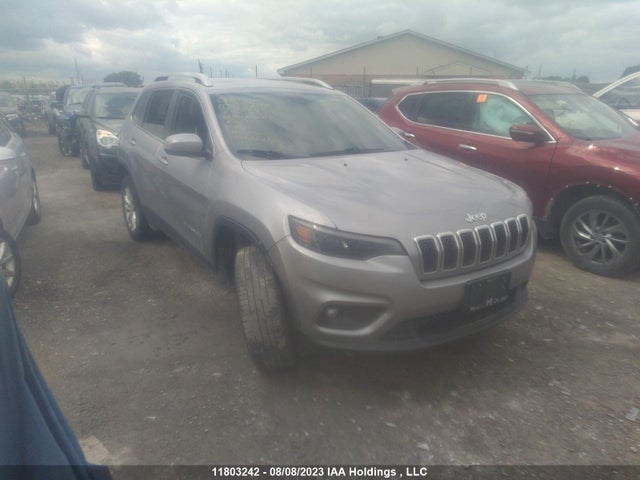 1C4PJMCB8KD279452 auction archive image