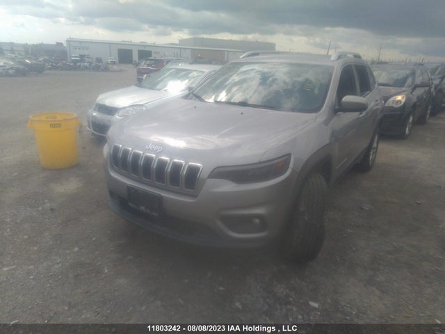1C4PJMCB8KD279452 Jeep Cherokee Latitude