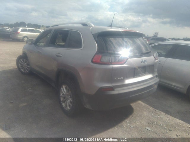 1C4PJMCB8KD279452 Jeep Cherokee Latitude