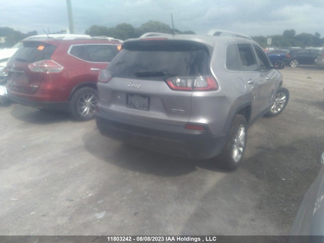 1C4PJMCB8KD279452 Jeep Cherokee Latitude