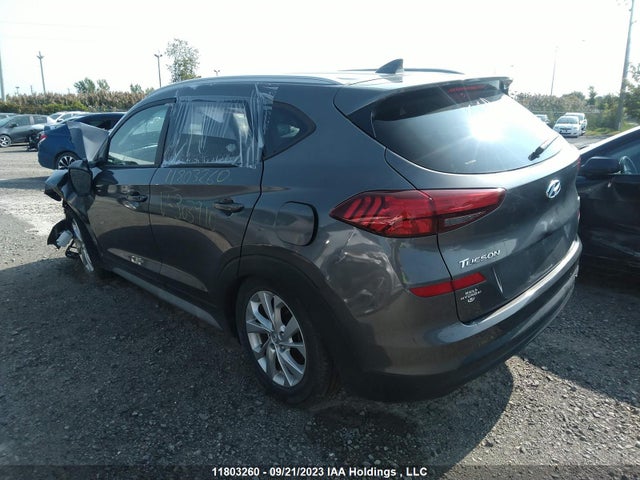 Hyundai Tucson Preferred 2021 KM8J3CA46MU303910 Image 3