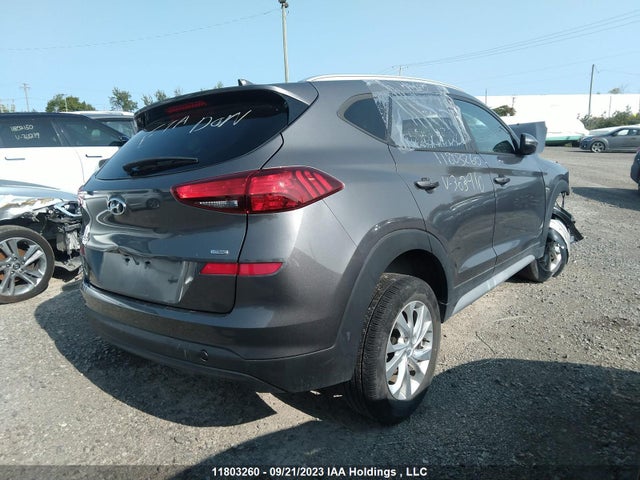 Hyundai Tucson Preferred 2021 KM8J3CA46MU303910 Image 4
