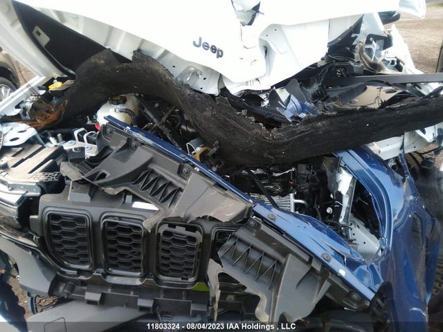 1C4RJKAG8P8862826 Jeep Grand Cherokee L Altitude