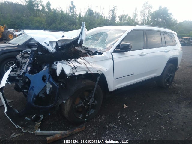 1C4RJKAG8P8862826 Jeep Grand Cherokee L Altitude