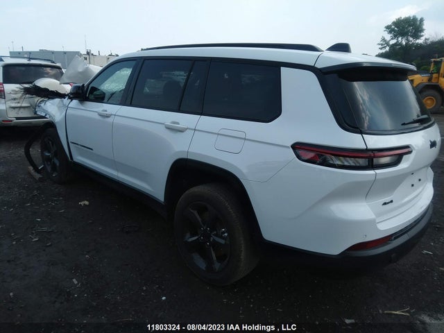 1C4RJKAG8P8862826 Jeep Grand Cherokee L Altitude