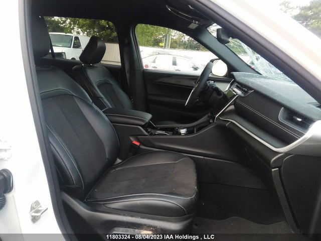 1C4RJKAG8P8862826 Jeep Grand Cherokee L Altitude