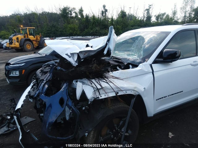 1C4RJKAG8P8862826 Jeep Grand Cherokee L Altitude