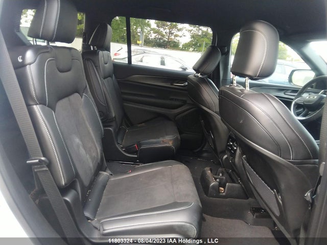 1C4RJKAG8P8862826 Jeep Grand Cherokee L Altitude