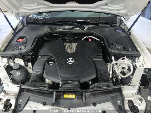 WDDZF6JB6KA565185 Mercedes-Benz E 450 4matic