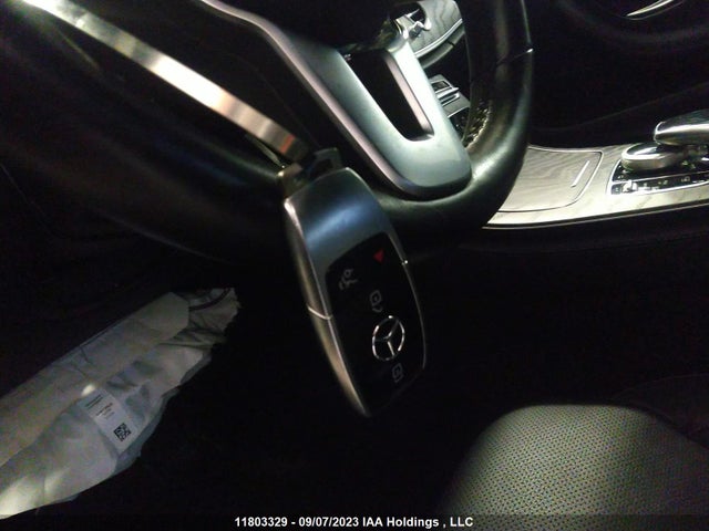 WDDZF6JB6KA565185 Mercedes-Benz E 450 4matic
