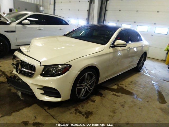 WDDZF6JB6KA565185 Mercedes-Benz E 450 4matic