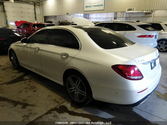 WDDZF6JB6KA565185 Mercedes-Benz E 450 4matic