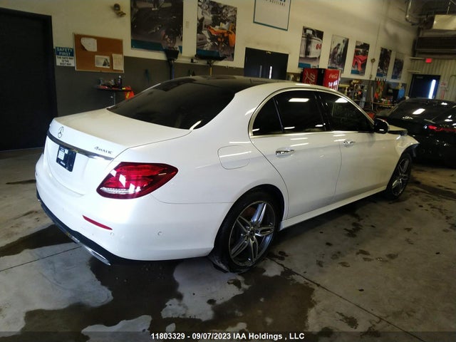 WDDZF6JB6KA565185 Mercedes-Benz E 450 4matic