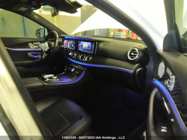 WDDZF6JB6KA565185 Mercedes-Benz E 450 4matic