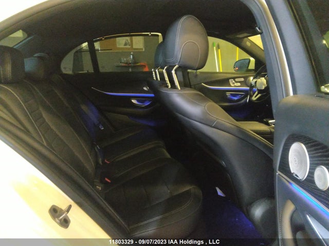 WDDZF6JB6KA565185 Mercedes-Benz E 450 4matic