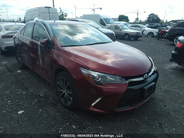 Toyota Camry Se/le/xle/xse 2016 4T1BF1FK9GU500405 zdjęcie główne