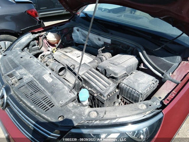 WVGJV7AX7FW076293 Volkswagen Tiguan S/se/sel/r-line