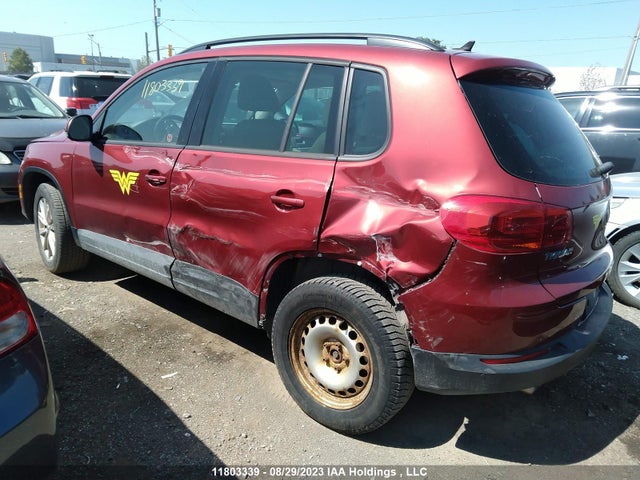 WVGJV7AX7FW076293 Volkswagen Tiguan S/se/sel/r-line