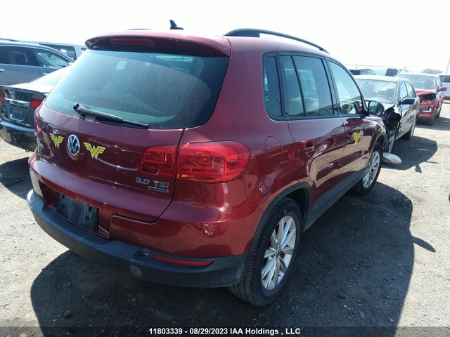 WVGJV7AX7FW076293 Volkswagen Tiguan S/se/sel/r-line